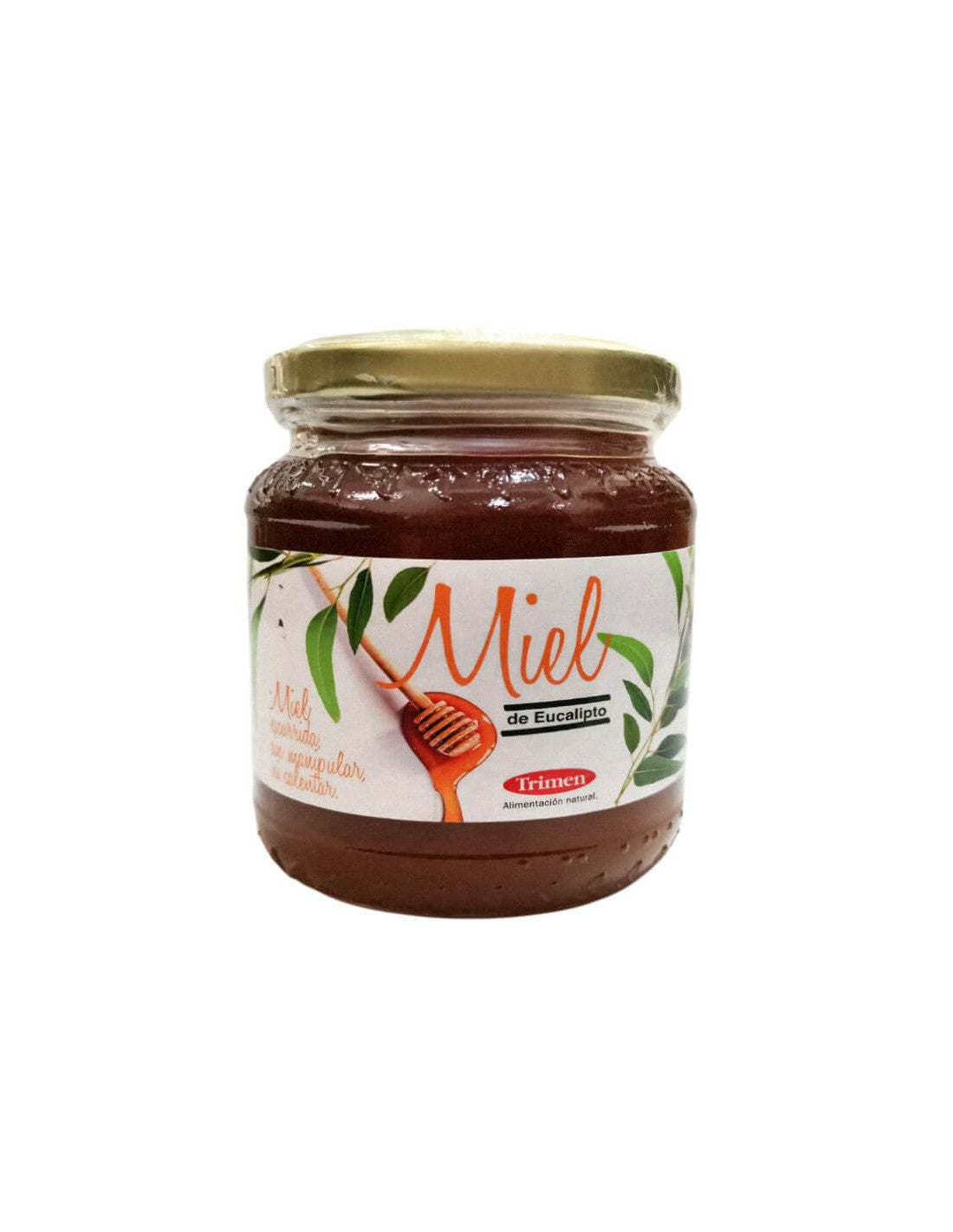 Honey Eucalyptus - Miel de Eucalipto, 500 g