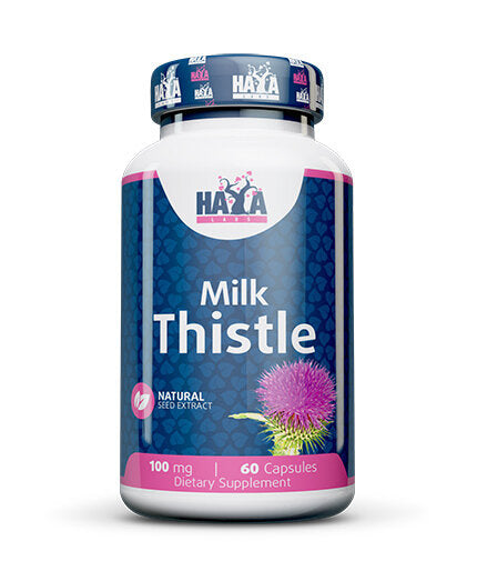 Milk Thistle 100mg./60 VCAPS.