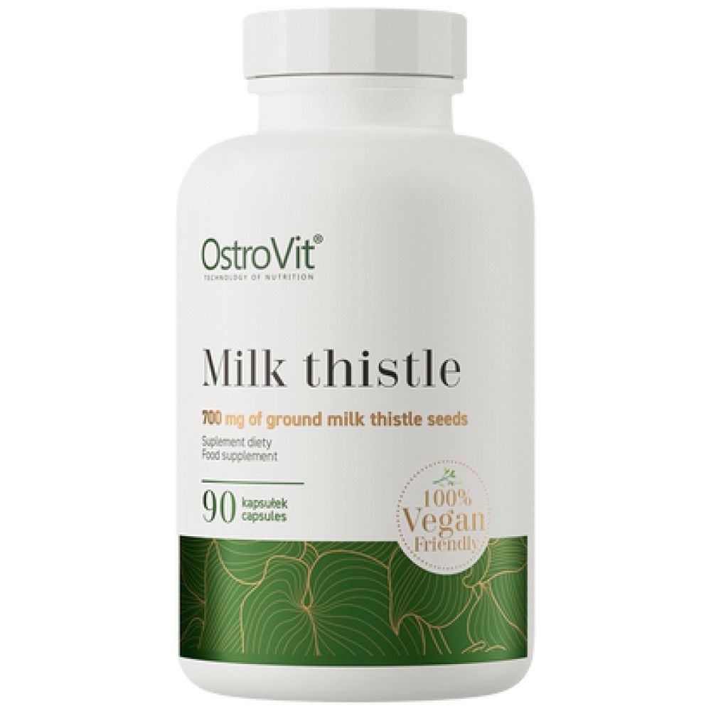 Milk chardon 700 mg/vege - 90 capsules