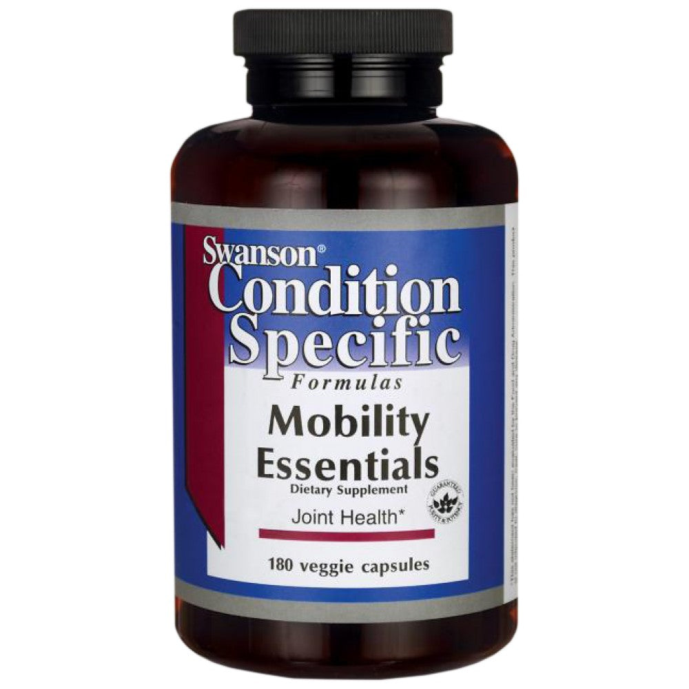 Mobility Essentials 180 Capsules