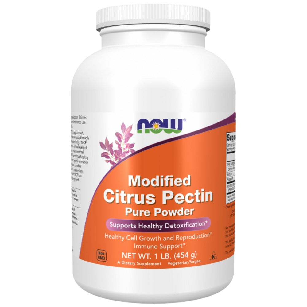 Poudre de pectine d'agrumes modifiée | Pectasol-c® - 454 grammes