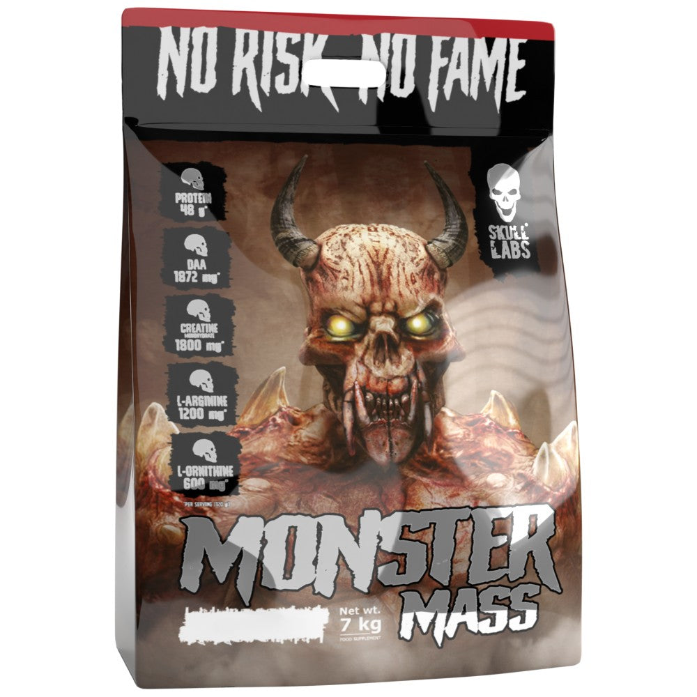 Masse monstre/gain de protéines élevées - 7000 grammes
