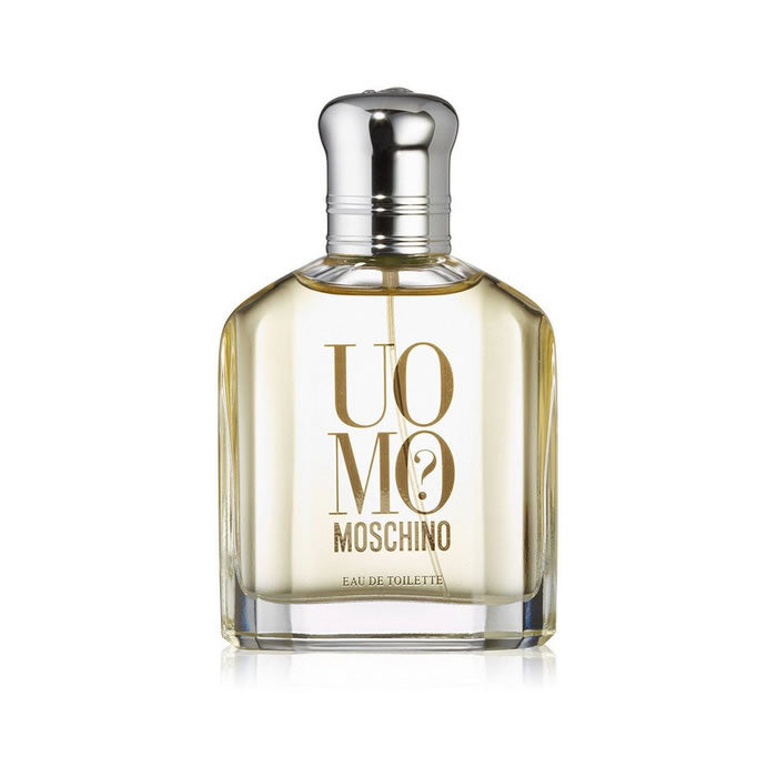 <tc>MOSCHINO</tc> Un homme ? Eau De Toilette Vaporisateur 75ml
