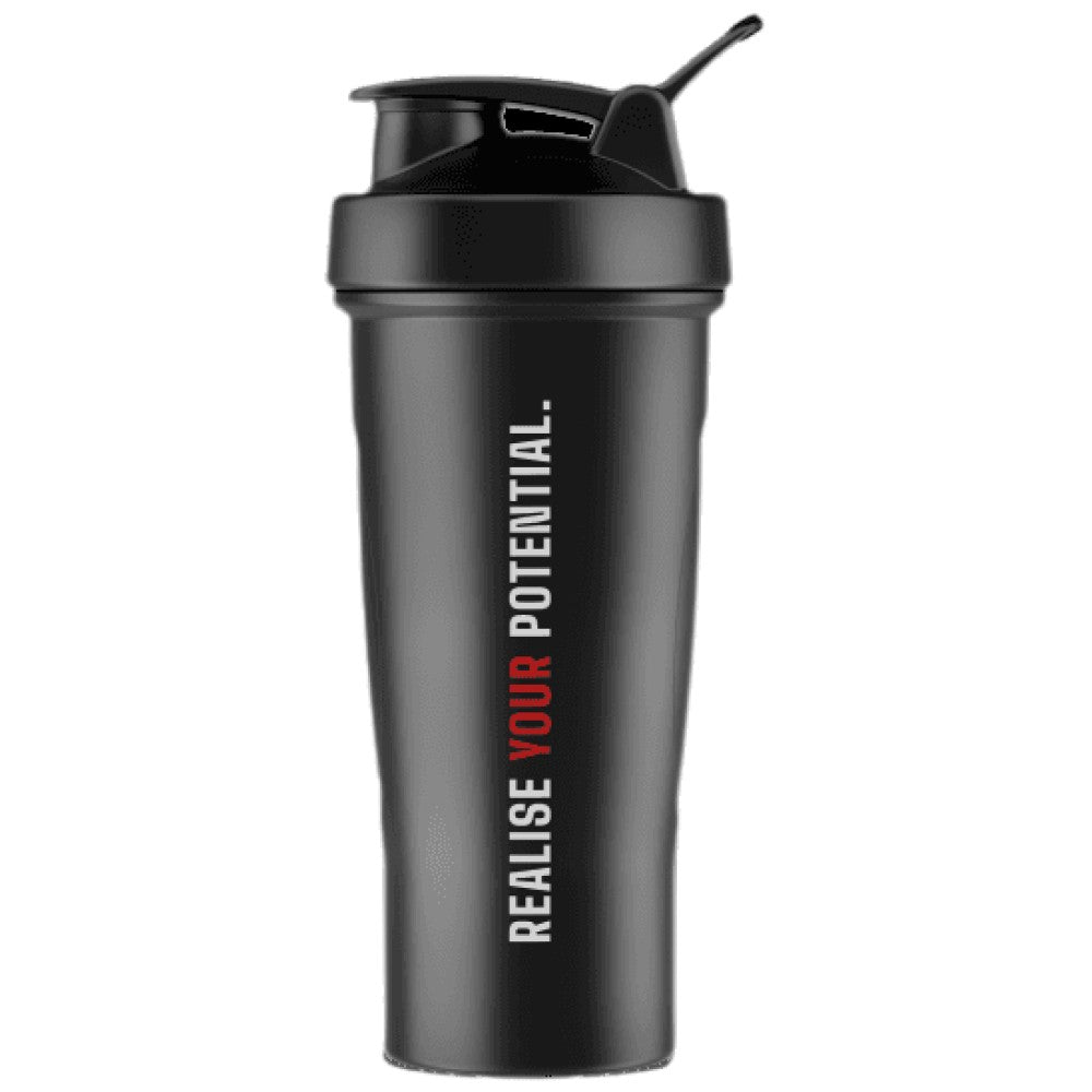 <tc>Muscle Rage</tc> Shaker | Noir - 700 ml
