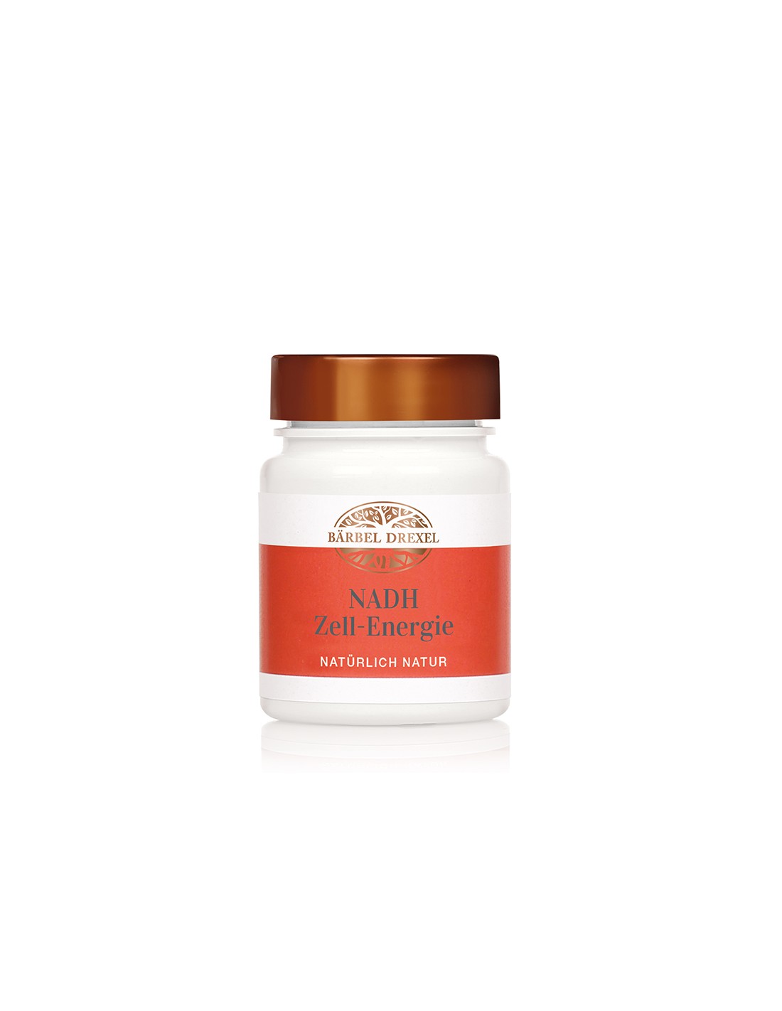 NADH Zell-Energie/Activateur d'énergie cellulaire, 80 comprimés <tc>Bärbel Drexel</tc>