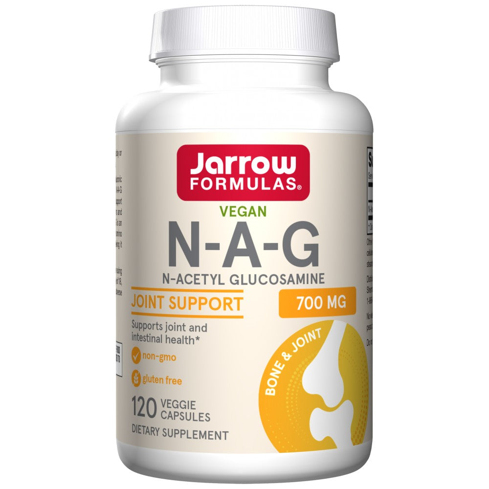 NAG 700 mg - 120 capsules