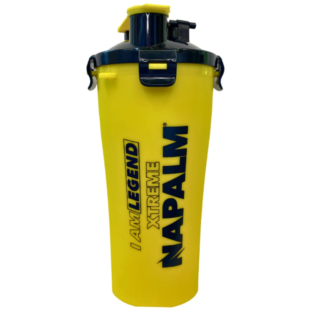 Napalm® shaker jaune/noir - 700 ml