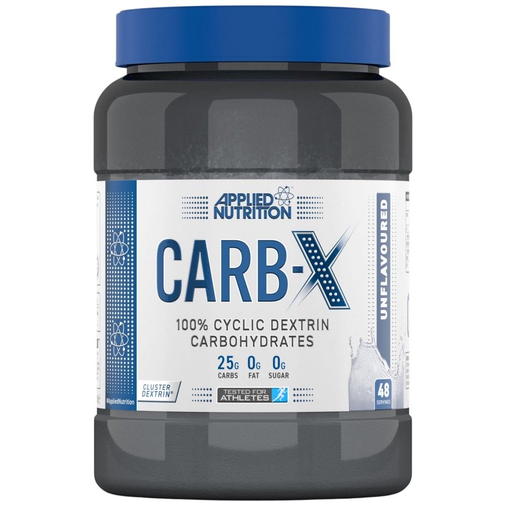 Carb-x | 100% glucides cycliques de dextrine - 1200 grammes