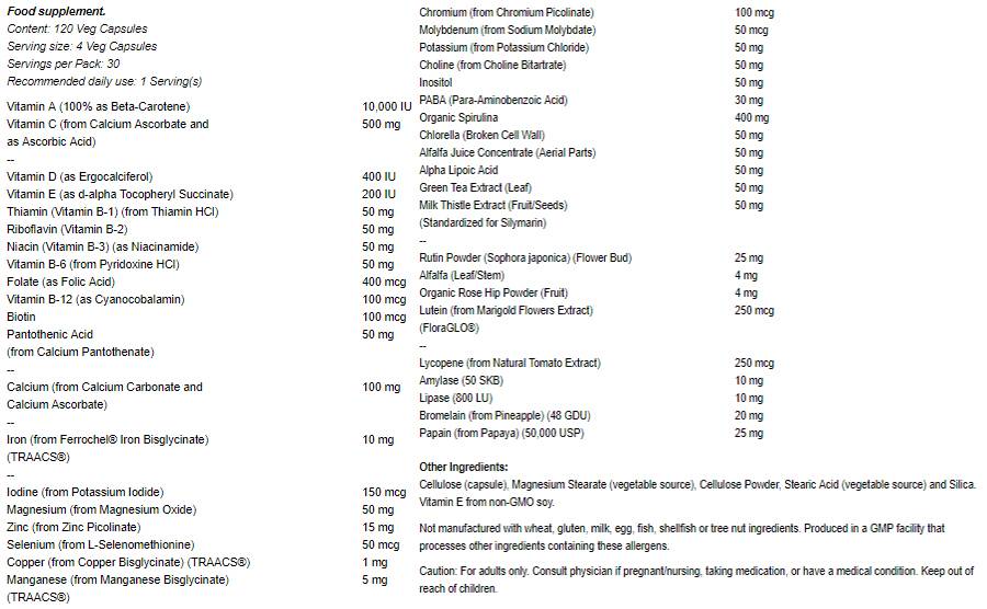 Capsules spéciales à deux - 240