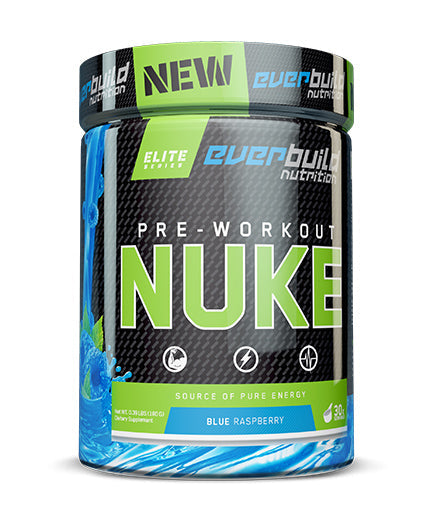 Nuke - Pré-travail - 0,180 kg
