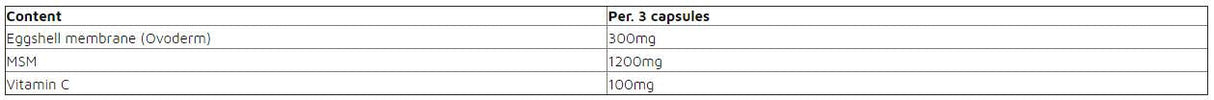 Nail Beauty - 90 capsules