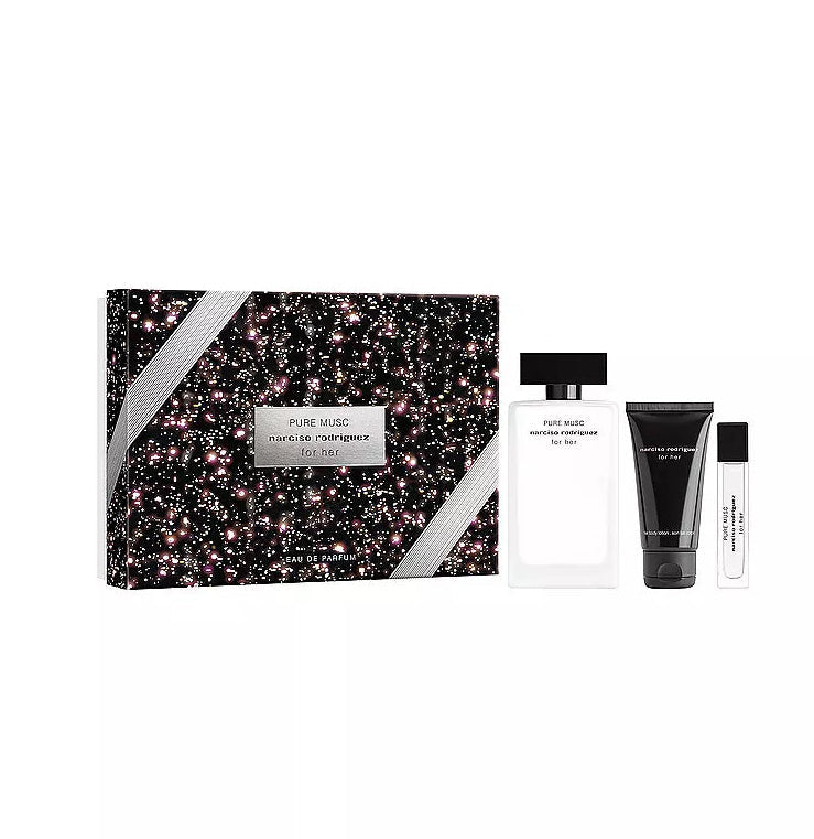 <tc>NARCISO RODRIGUEZ</tc> For Her Étui 3 Pièces