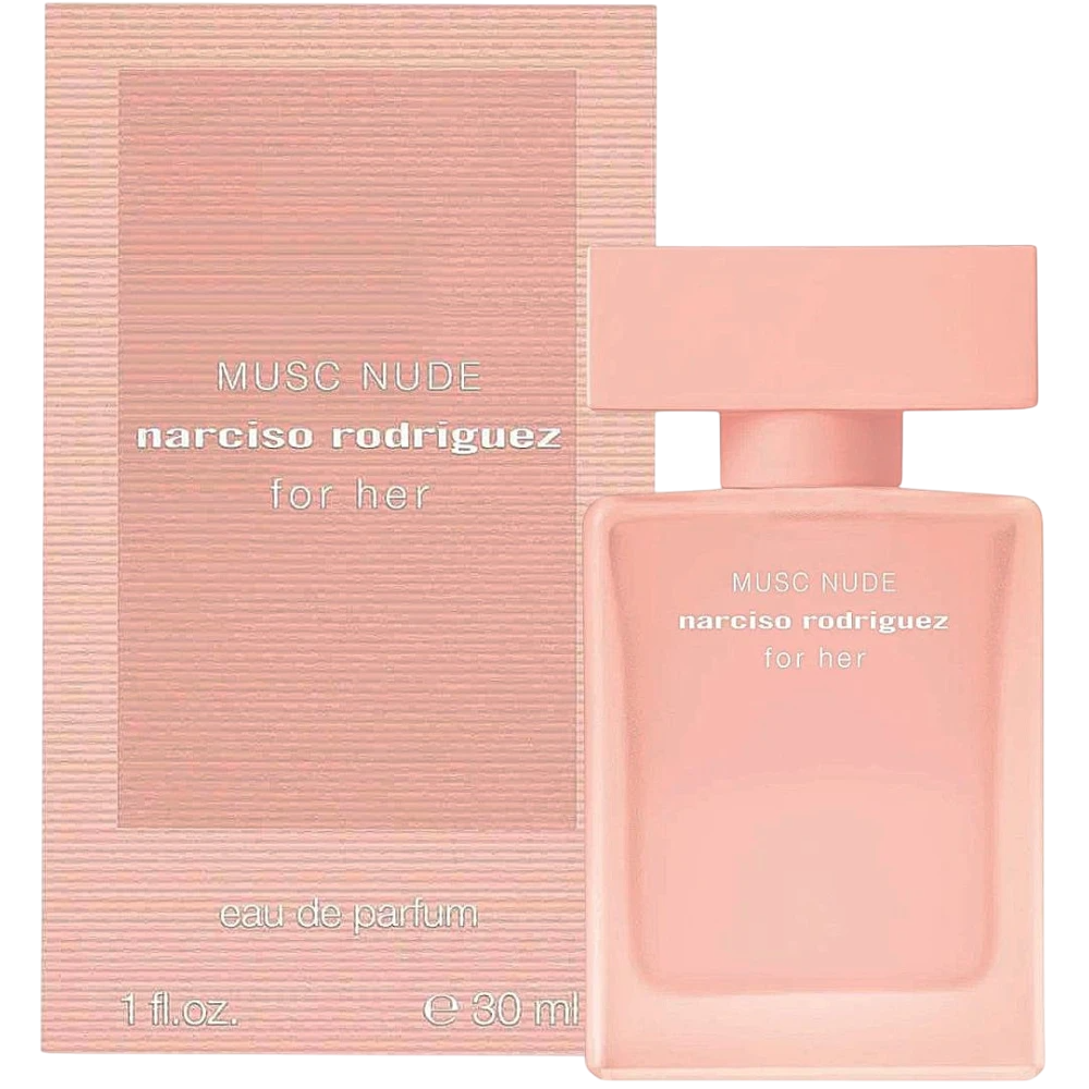 <tc>NARCISO RODRIGUEZ</tc> Musc Nude Eau de Parfum 30 ml