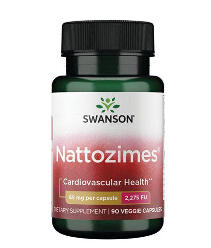 Nattozimes 65 mg - 90 capsules