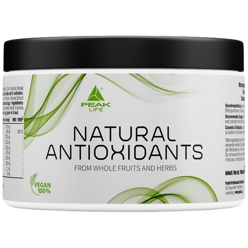 Antioxydants naturels - 300 grammes