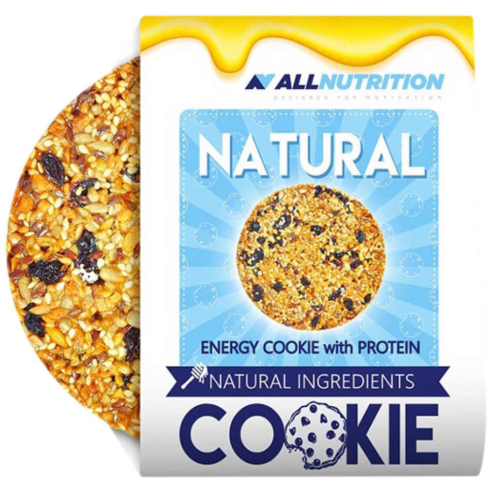 Cookie naturel - 60 grammes