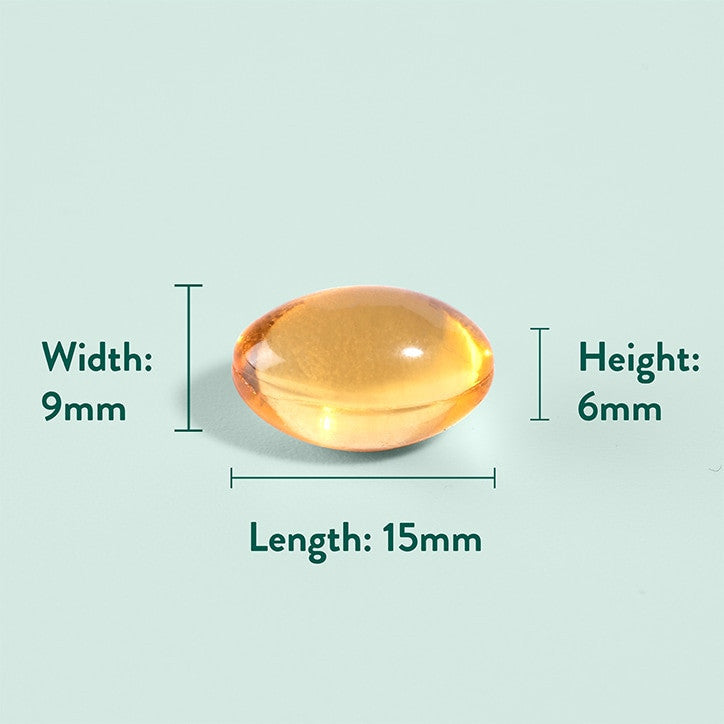 Vitamine naturelle E 400 UI - 90 capsules