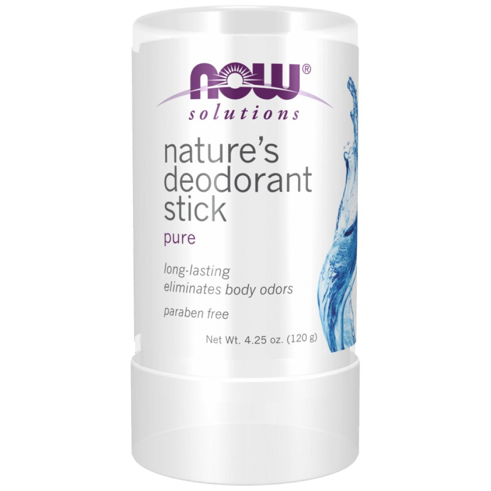 Stick déodorant de la nature | Pierre - 99 grammes