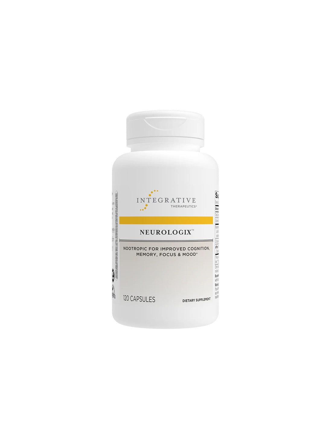 Neurologix ™ - meilleure mémoire et concentration, 28 capsules