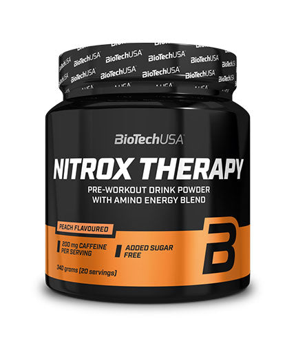 Thérapie Nitrox - 0,340 kg