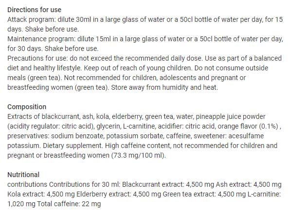 Brûleur liquide 3 en 1 à 500 ml