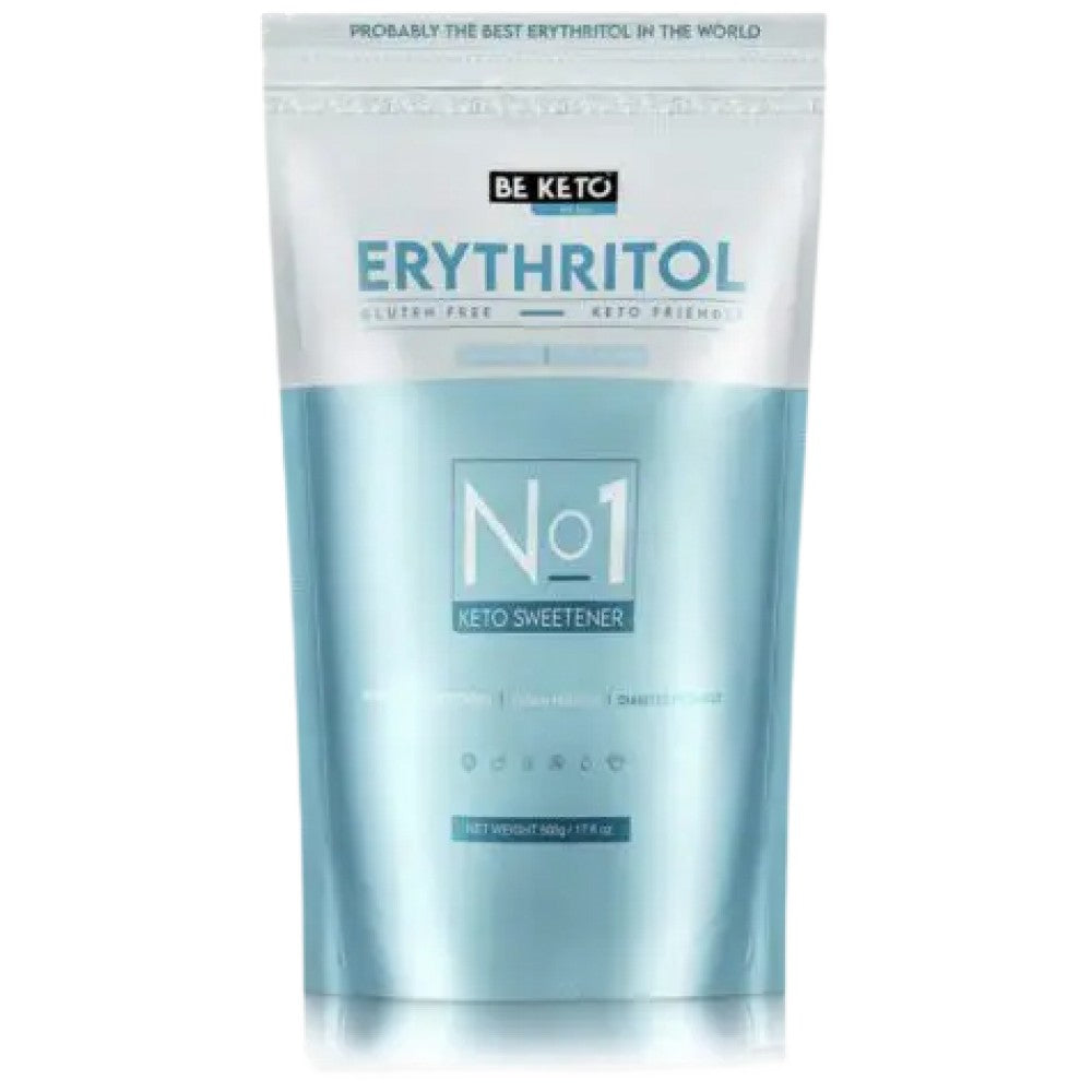 N ° 1 Keto Erythritol - 500 grammes