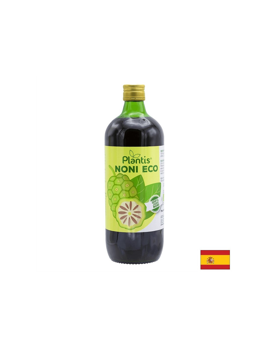 Noni Eco 100% Jugo Noni/ Jus de Noni/ Pour fatigue et immunité affaiblie, 1l Arte<tc>san</tc>je