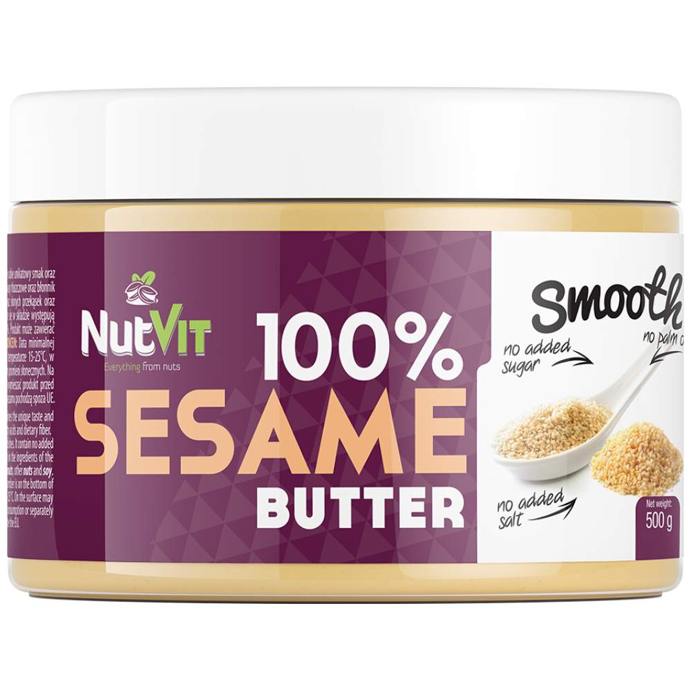 Beurre de sésame 500 grammes