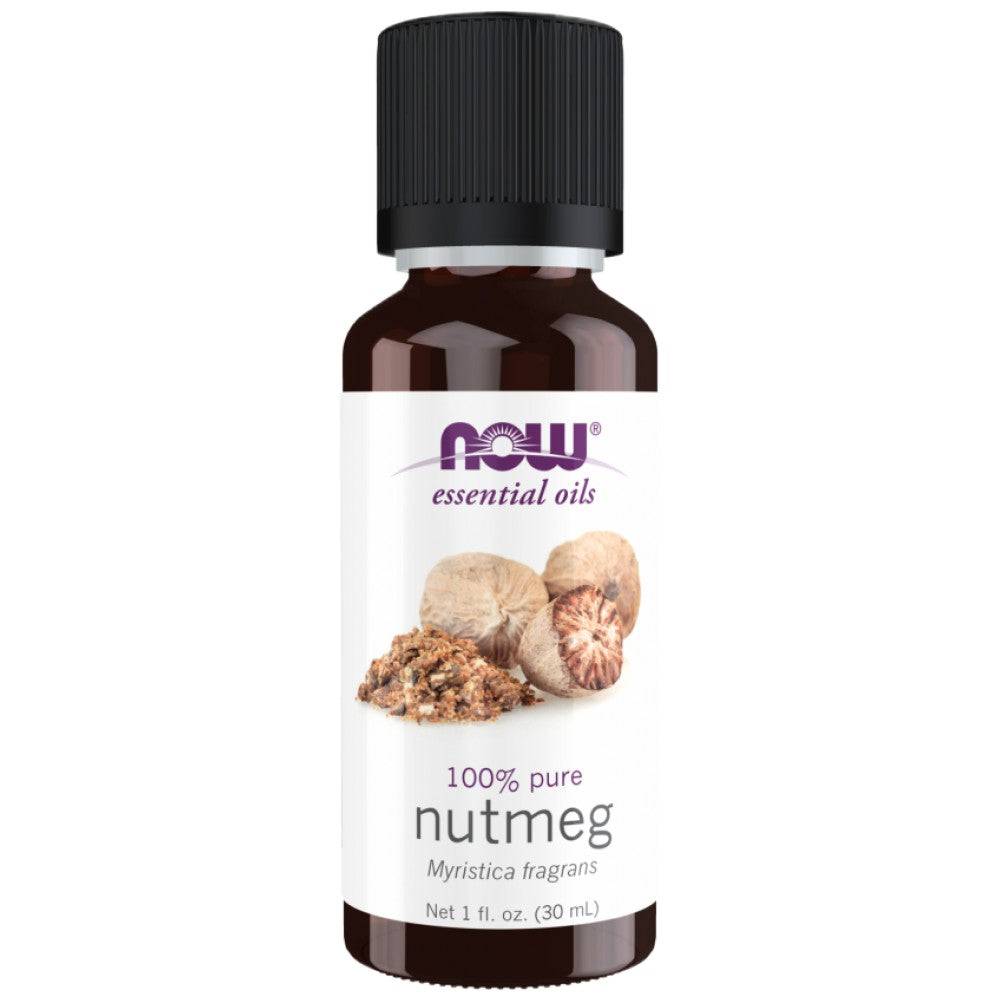 Huile de muscade | 100% pur myristica Fragrans - 30 ml