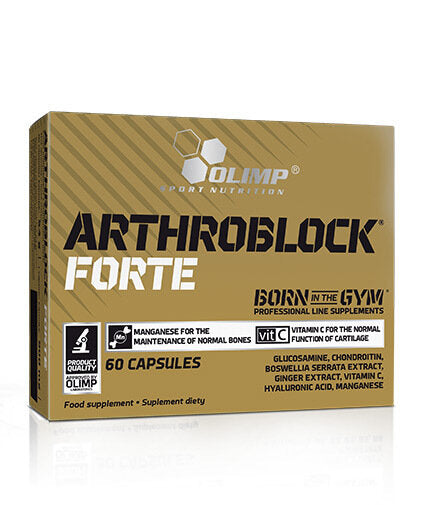 <tc>Olimp</tc> Arthroblock Forte 60 Gélules