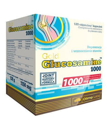 <tc>Olimp</tc> Glucosamine 1000 120 gélules