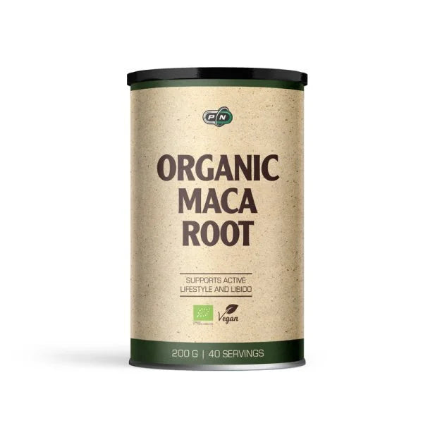 <tc>Pure Nutrition</tc> - MACA BIO - 200 g