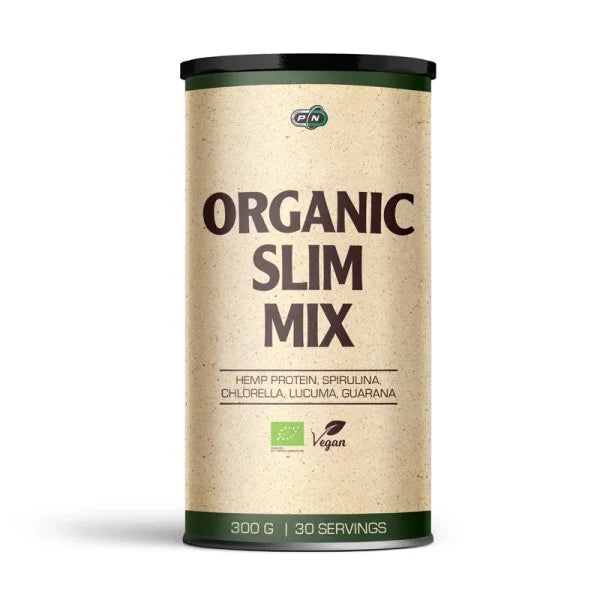 <tc>Pure Nutrition</tc> - MÉLANGE MINCE BIO - 300 g