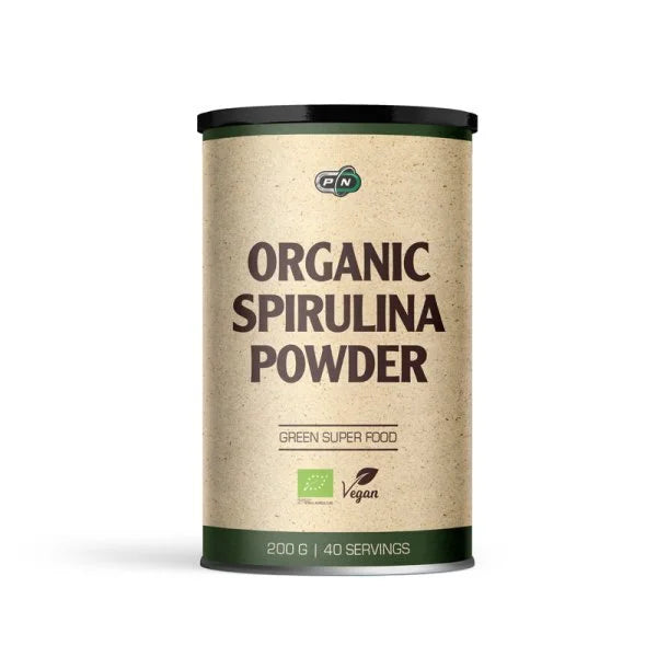 <tc>Pure Nutrition</tc> - SPIRULINE BIO - 200 g
