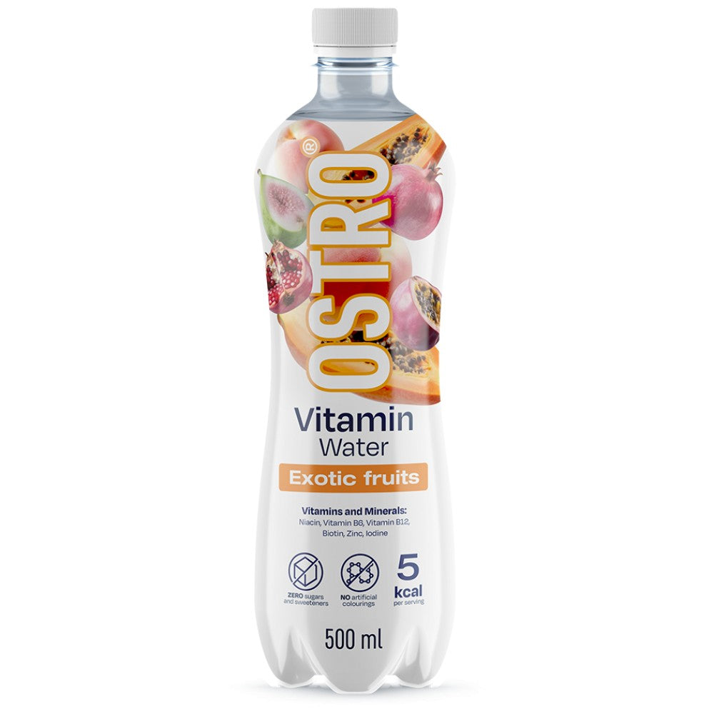 Ostro® Vitamine Eau 500 ml