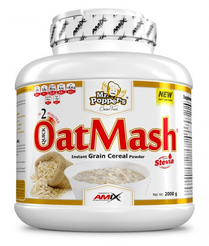 Mash d'avoine - 2,00 kg