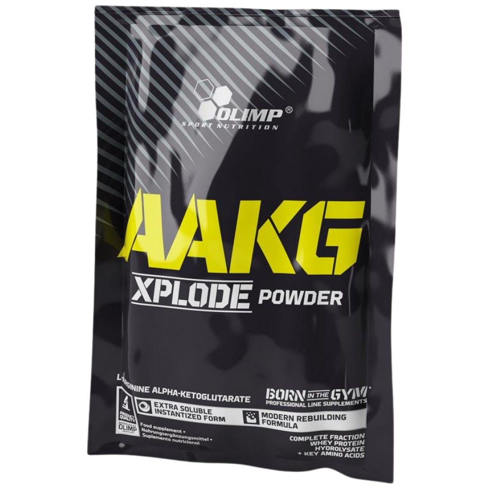 AAKG XPLODE - 150 grammes