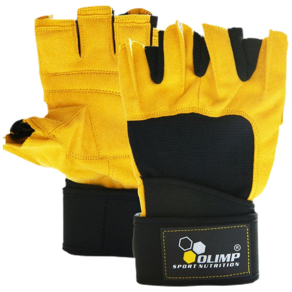 Gants de Raptor hardcore - Jaune