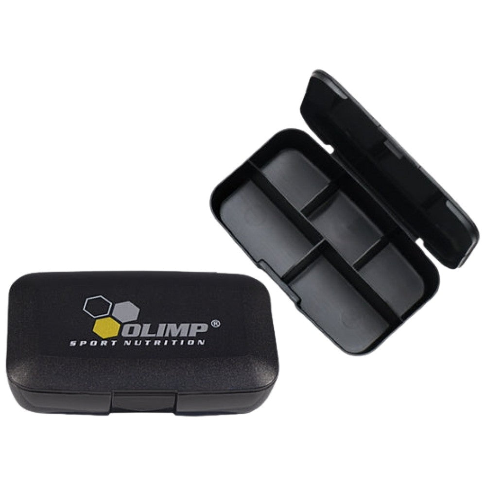 <tc>Olimp</tc> Pilulier/Boîte à vitamines
