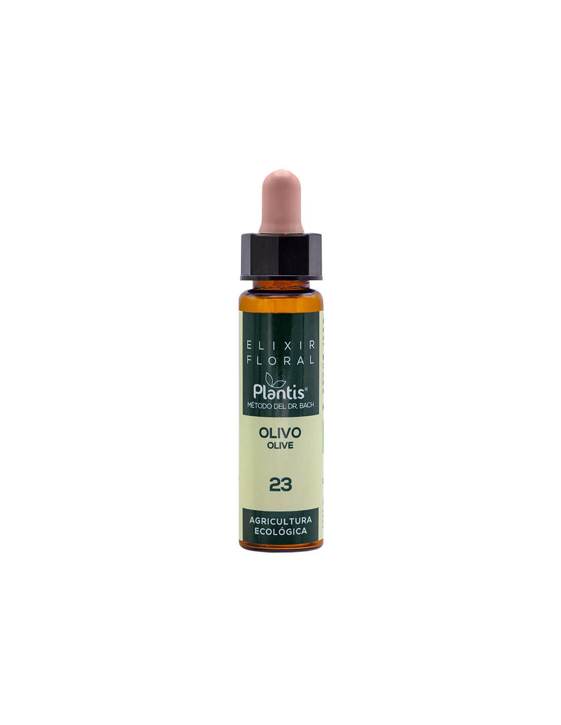 Olivo (Olive) Elixir Floral 23 - Élixir floral d'olive, 10 ml Arte<tc>san</tc>je