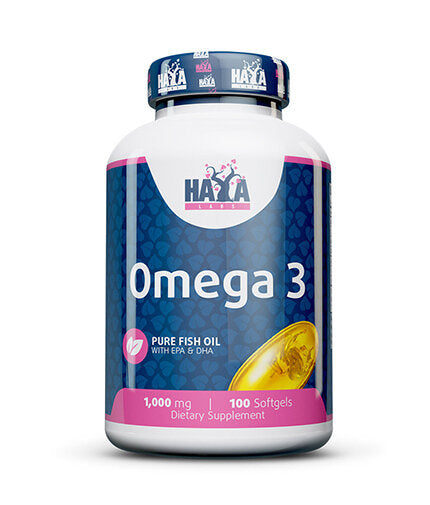 Oméga 3 1000 mg./100 softgels