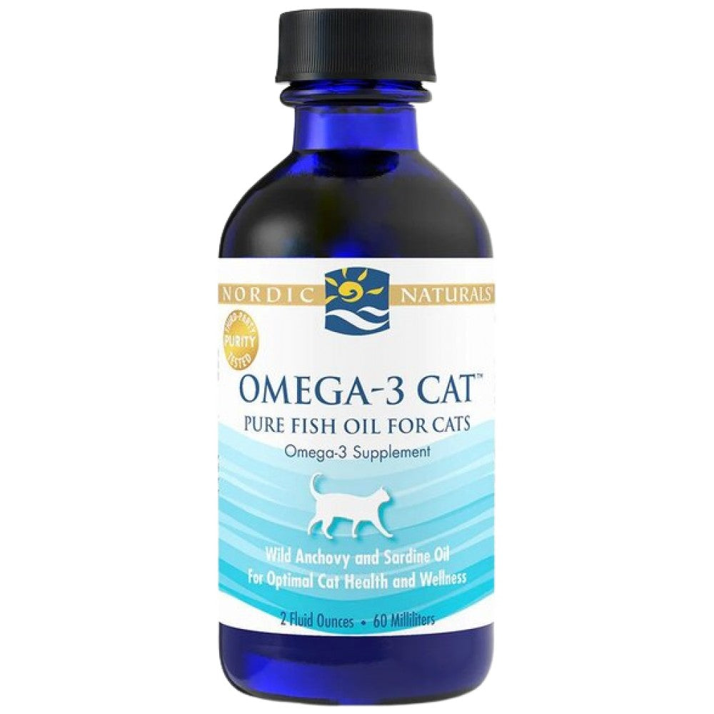 Cat oméga-3 - 60 ml