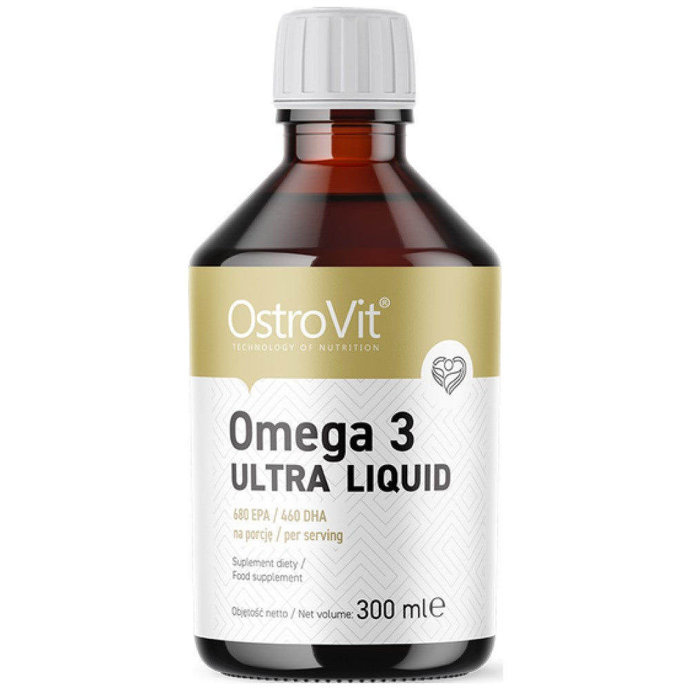 Omega 3 Ultra/liquide 300 ml