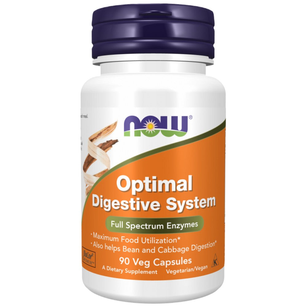 Système digestif optimal - 90 capsules