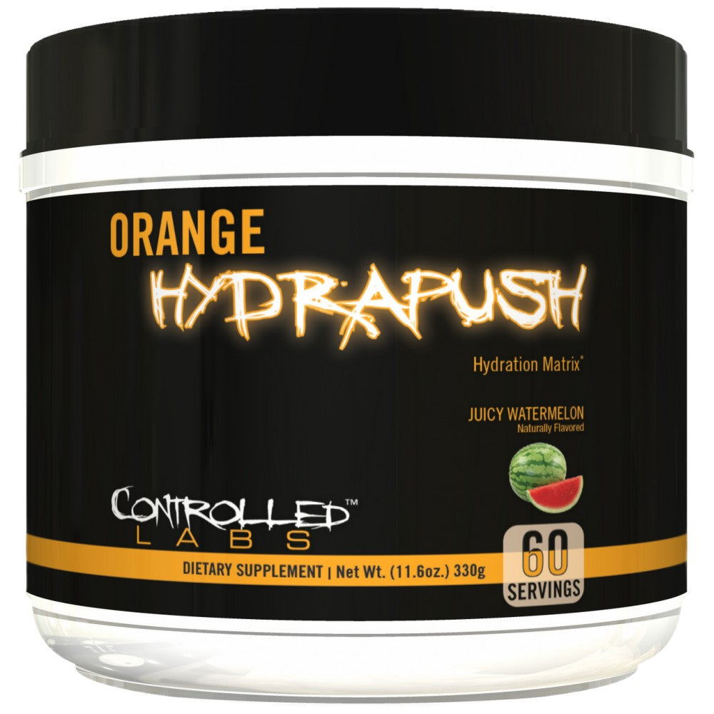 Hydrapush orange - 330 grammes