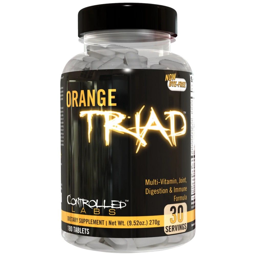 Triade orange - 180 comprimés