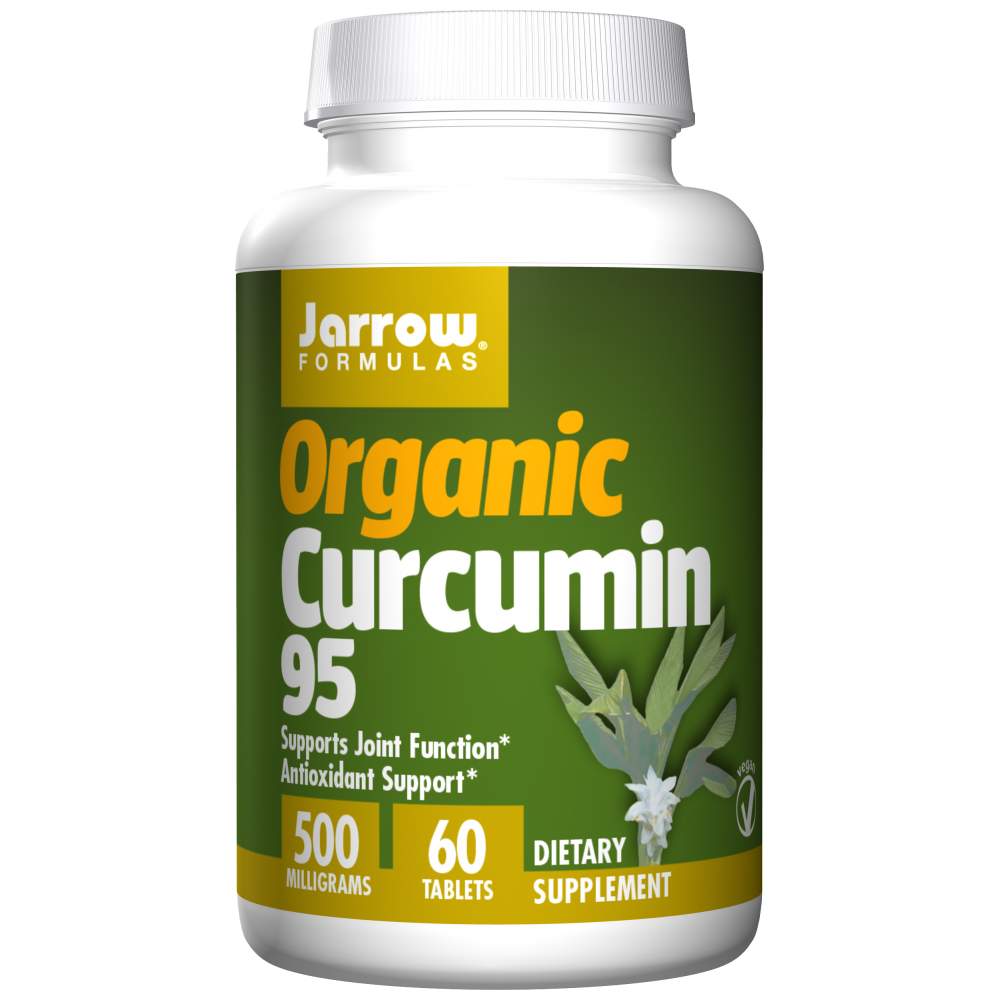 Curcumine organique 95 60 capsules