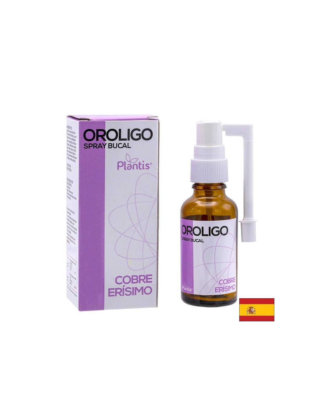 Spray buccal Oroligo/ Pour la toux et la gorge rouge (spray buccal), 30 ml Arte<tc>san</tc>je