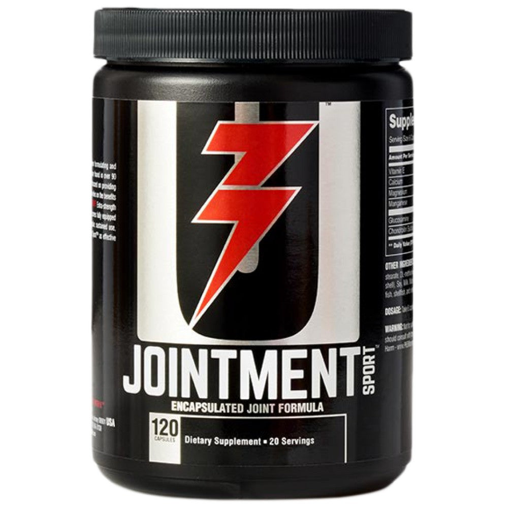 Sport de jointment - 120 capsules