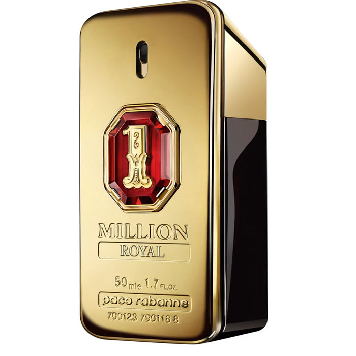 <tc>PACO RABANNE</tc> 1 Million Royal Eau De Parfum Vaporisateur 50 ml